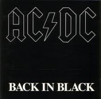 AC DC - back in black (FULL ALBUM)