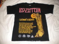 camiseta led zeppelin
