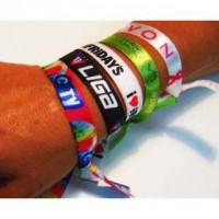 100 Manillas Sublimadas