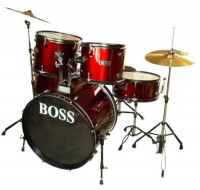 Bateria Boss
