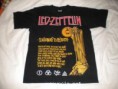 camiseta led zeppelin