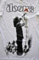 camiseta the doors