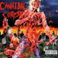 Cannibal Corpse Eaten Back To Life Cd Press U.s.a Sellado